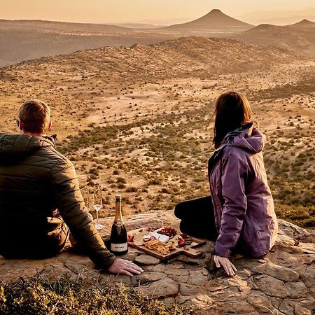 Glen Harry Game Reserve Graaff-Reinet Buitenkant foto