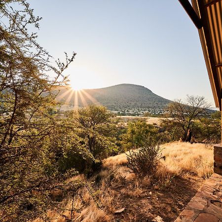 Glen Harry Game Reserve Graaff-Reinet Kamer foto