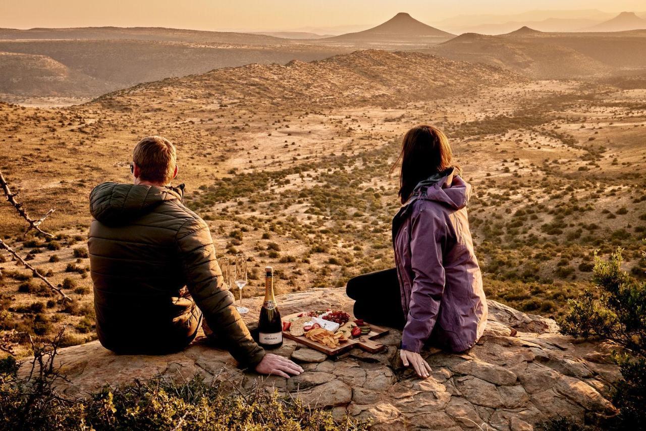 Glen Harry Game Reserve Graaff-Reinet Buitenkant foto