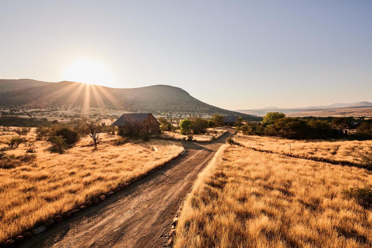 Glen Harry Game Reserve Graaff-Reinet Buitenkant foto