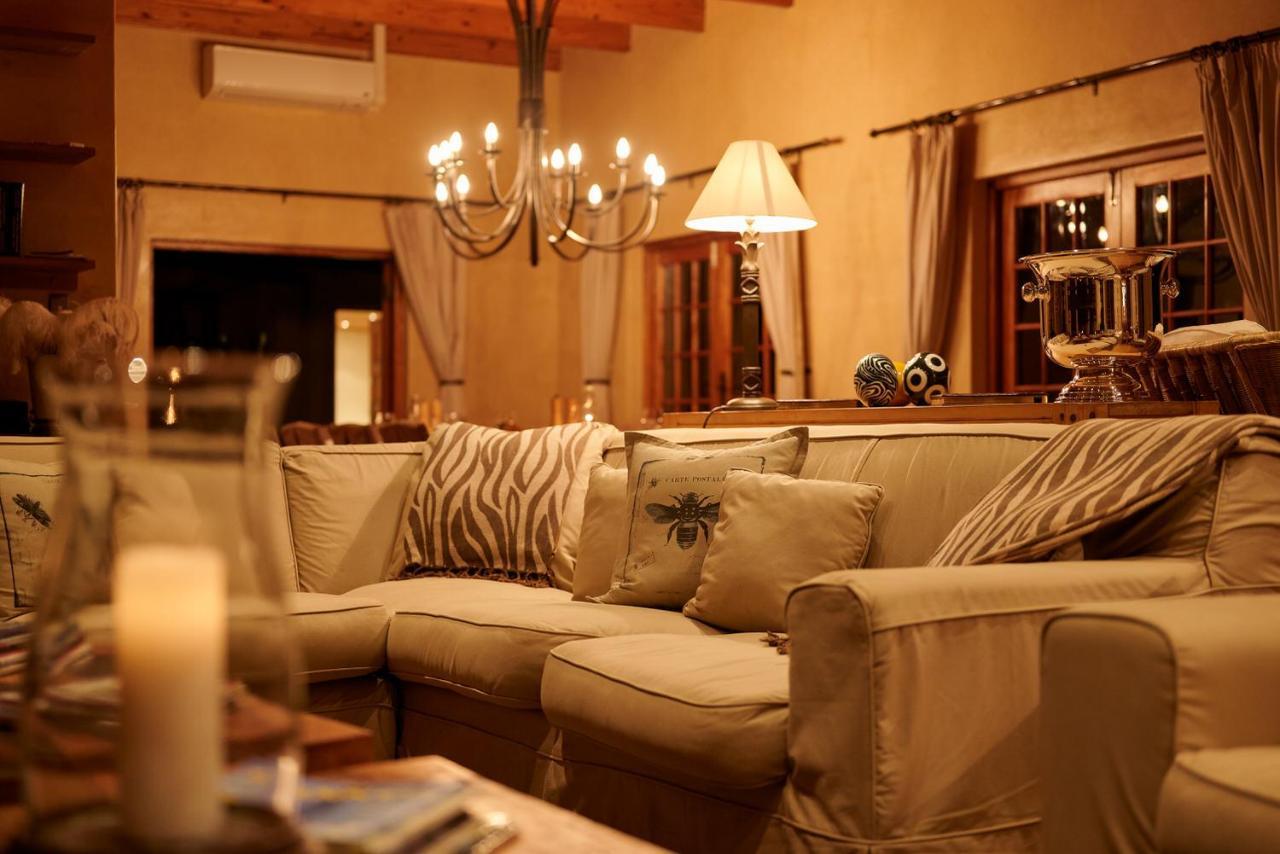 Glen Harry Game Reserve Graaff-Reinet Buitenkant foto