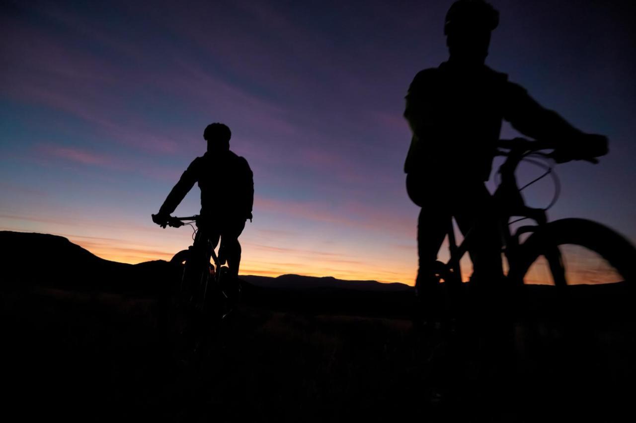 Glen Harry Game Reserve Graaff-Reinet Buitenkant foto