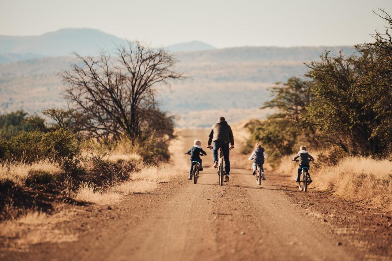 Glen Harry Game Reserve Graaff-Reinet Buitenkant foto