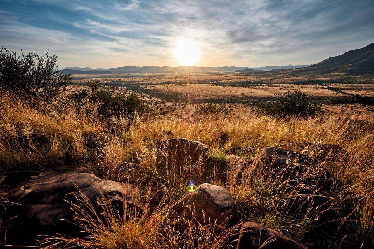 Glen Harry Game Reserve Graaff-Reinet Buitenkant foto