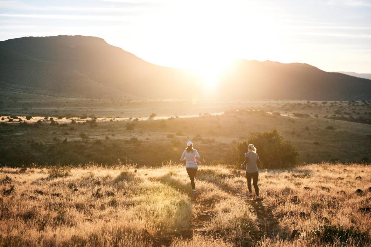 Glen Harry Game Reserve Graaff-Reinet Buitenkant foto