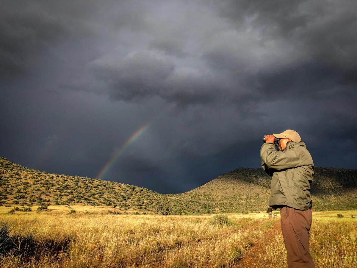 Glen Harry Game Reserve Graaff-Reinet Buitenkant foto