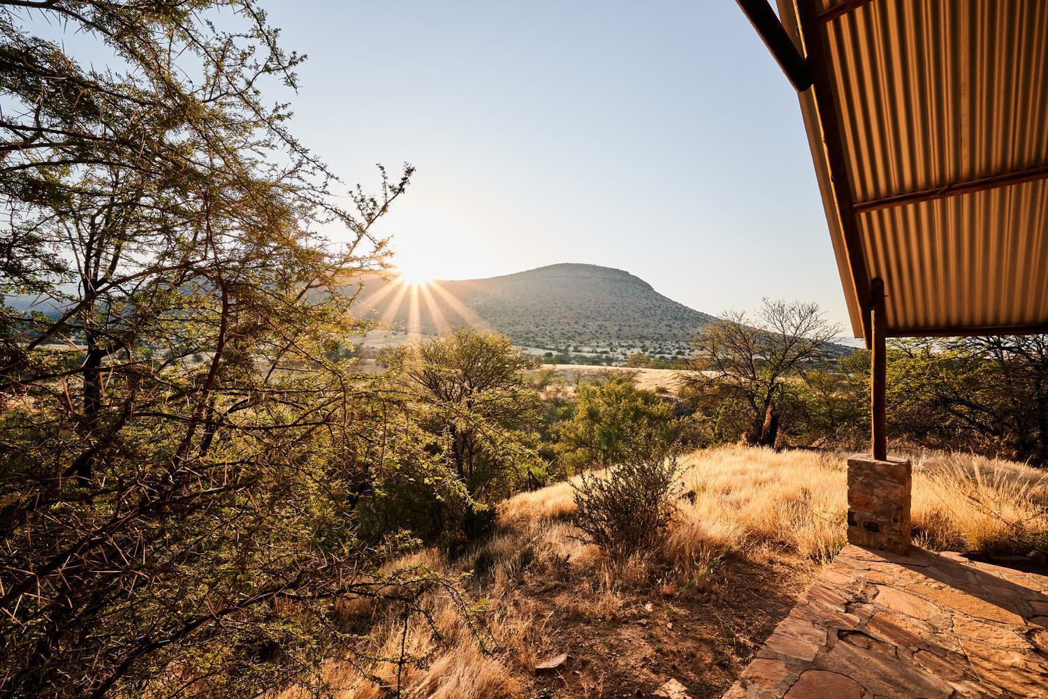 Glen Harry Game Reserve Graaff-Reinet Kamer foto