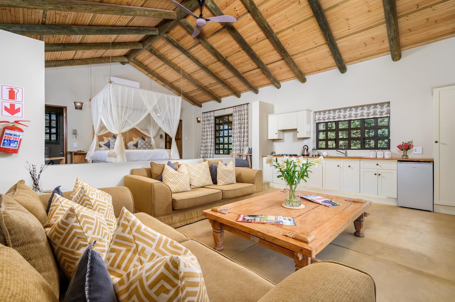 Glen Harry Game Reserve Graaff-Reinet Kamer foto