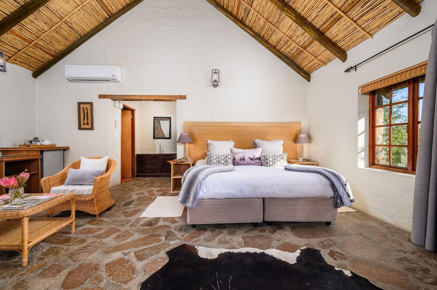 Glen Harry Game Reserve Graaff-Reinet Kamer foto