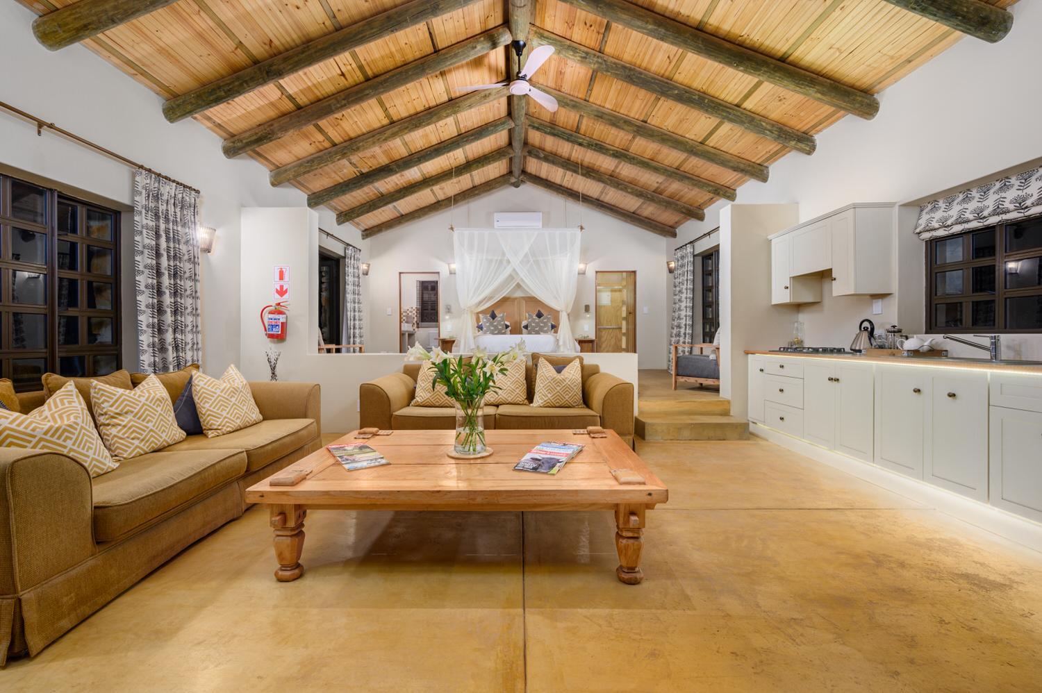 Glen Harry Game Reserve Graaff-Reinet Kamer foto
