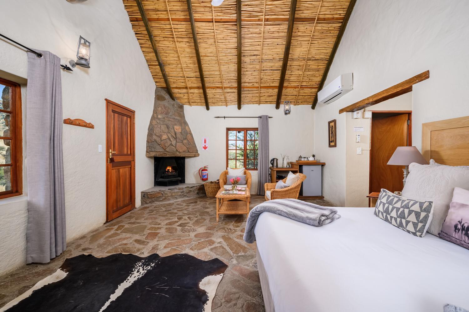Glen Harry Game Reserve Graaff-Reinet Kamer foto