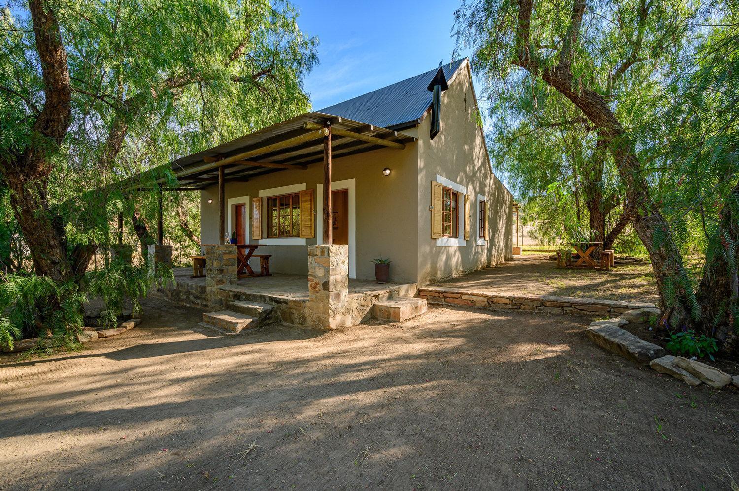Glen Harry Game Reserve Graaff-Reinet Kamer foto