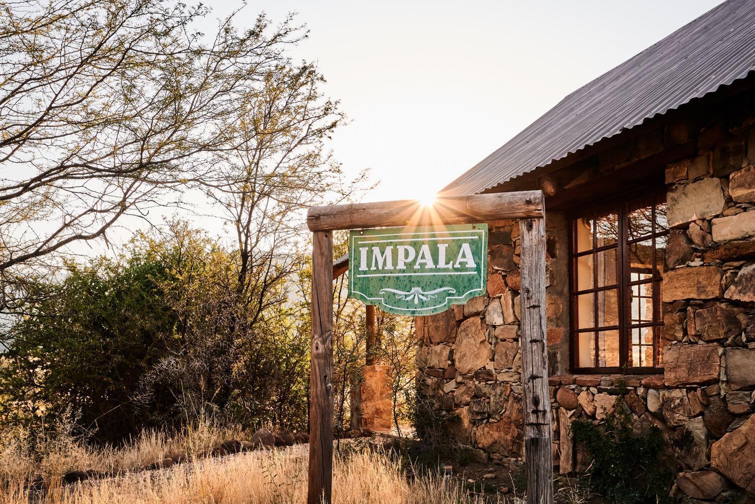 Glen Harry Game Reserve Graaff-Reinet Kamer foto
