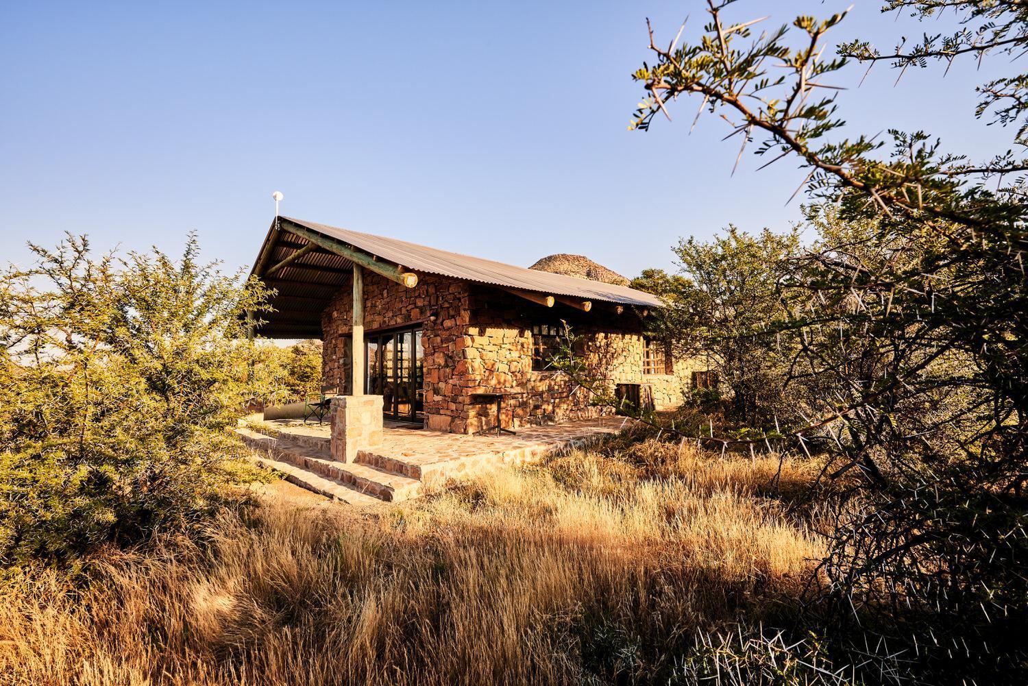 Glen Harry Game Reserve Graaff-Reinet Kamer foto