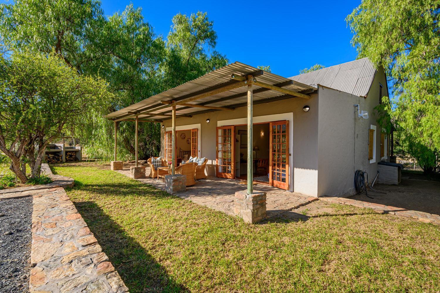 Glen Harry Game Reserve Graaff-Reinet Kamer foto